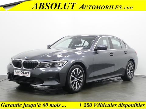 BMW Série 3 (G20) 318IA 156CH BUSINESS DESIGN 2022 occasion Nanteuil-lès-Meaux 77100