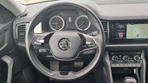 Kodiaq 2.0 TDI 150CH SCR BUSINESS DSG7 5 PLACES 2022 occasion 50720 Barenton