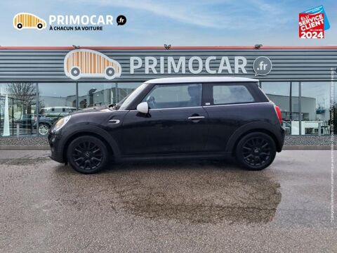 Cooper D 116ch Shoreditch BVA 2016 occasion 21000 Dijon