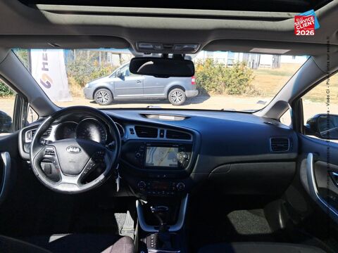 Ceed 1.6 CRDi 128ch Premium BVA 2014 occasion 57970 Illange