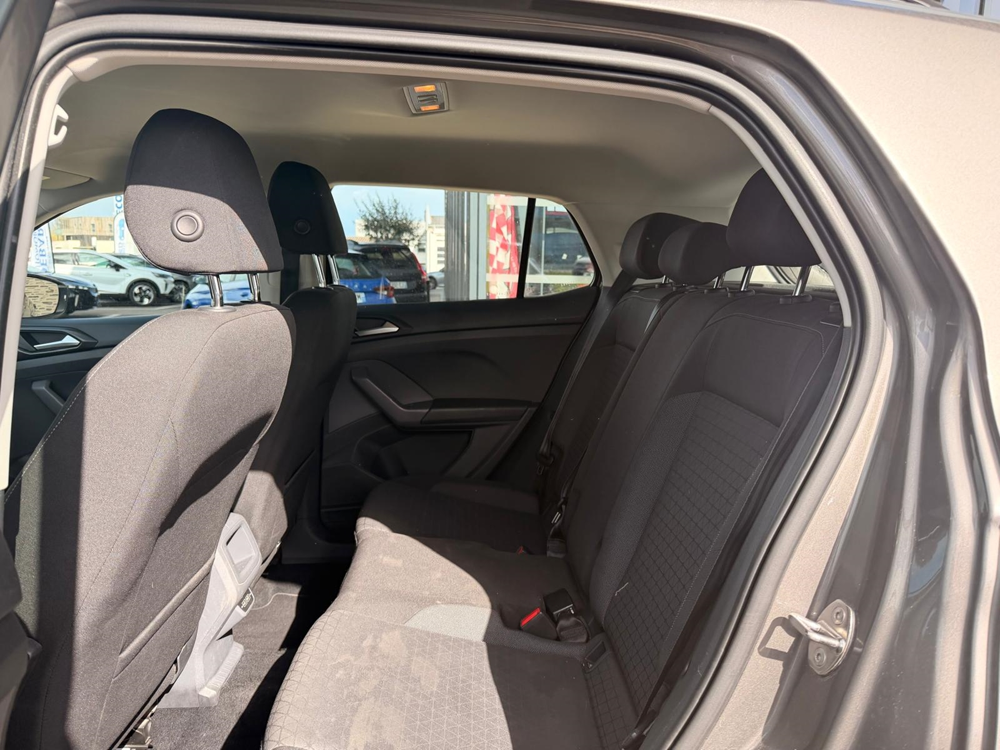 T-Cross 1.6 TDI 95CH LOUNGE BUSINESS DSG7 2020 occasion 49070 Saint-L&eacute;ger-de-Lini&egrave;res