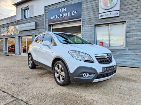 Opel Mokka 1.4 Turbo 140ch Cosmo Start&Stop 4x2 2014 occasion Longperrier 77230