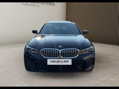 S&eacute;rie 3 320eA 204ch M Sport 2025 occasion 78240 Chambourcy