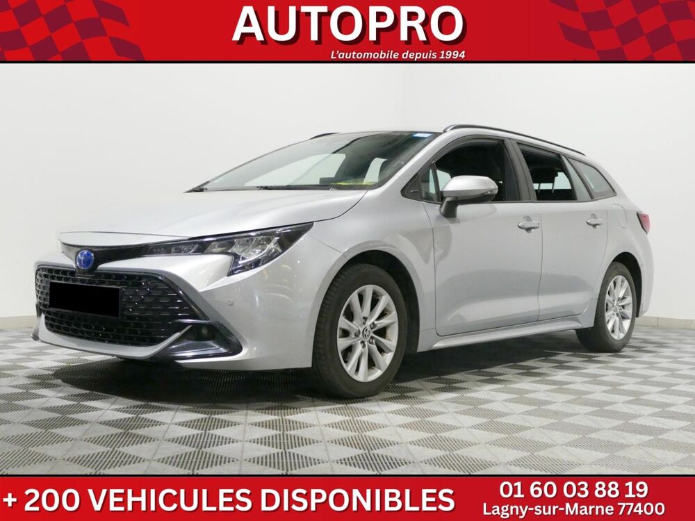 Corolla (2) 1.8 140ch Dynamic Business 2023 occasion 77400 Lagny-sur-Marne