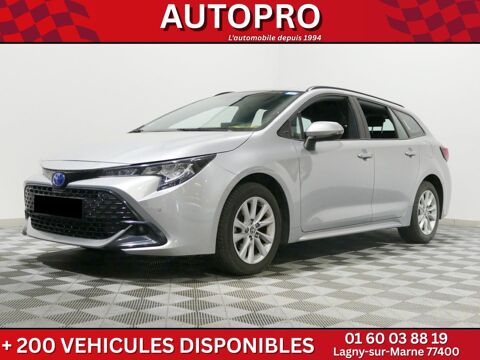 Annonce voiture Toyota Corolla 23489 €