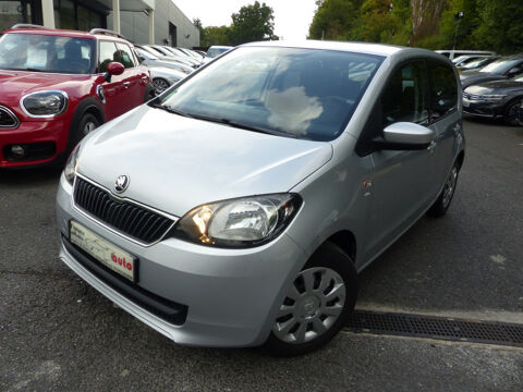Annonce voiture Skoda Citigo 6990 €