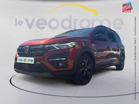 Dacia Jogger 1.0 TCe 110ch Extreme+ 7 places Camera Attelage 2022 occasion Dijon 21000