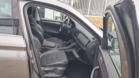 Kodiaq 2.0 TDI 150CH SCR BUSINESS DSG7 5 PLACES 2022 occasion 50720 Barenton