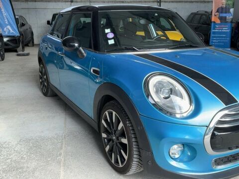 Cooper 136ch 2016 occasion 17450 Saint-Laurent-de-la-Pr&eacute;e