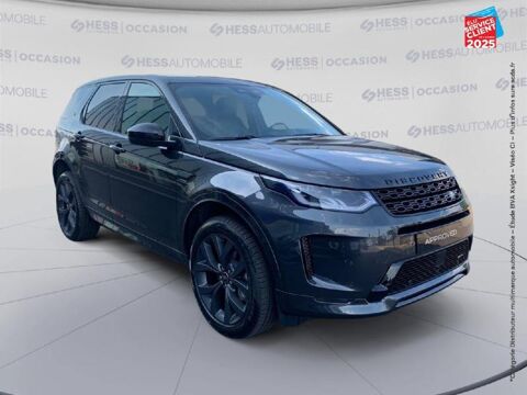 Discovery P200 Flex Fuel R-Dynamic SE AWD BVA 2024 occasion 57050 Metz