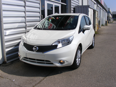 Nissan Note 1.5 DCI 90CH ACENTA 2014 occasion Salaise-sur-Sanne 38150
