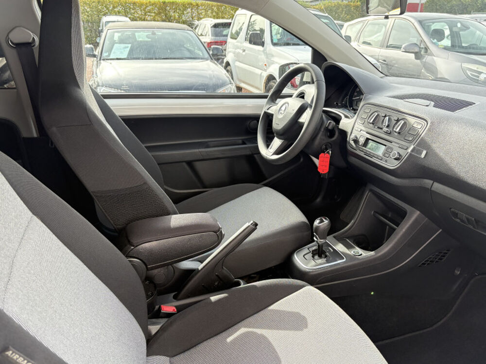 Citigo 1.0 MPI 75CH AMBITION ASG 3P 2013 occasion 42120 LE COTEAU