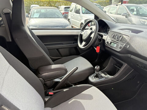 Citigo 1.0 MPI 75CH AMBITION ASG 3P 2013 occasion 42120 LE COTEAU