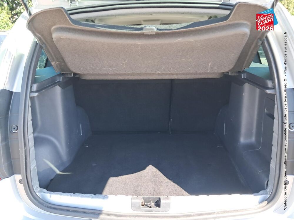 Duster 1.5 dCi 110ch Prestige 4X2 Euro6 2015 occasion 57970 Illange