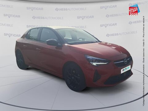 Corsa 1.2 Turbo 100ch GS Line 2022 occasion 25770 Franois