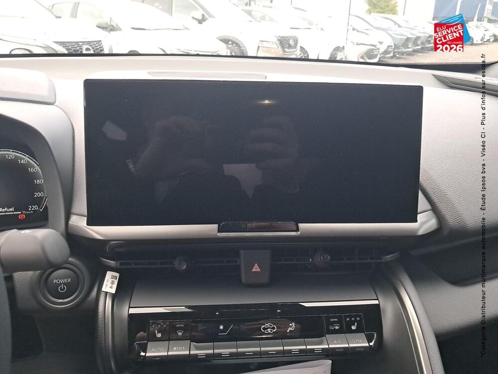 C-HR 1.8 Hybride 140ch Graphic MY26 2026 occasion 57100 Thionville