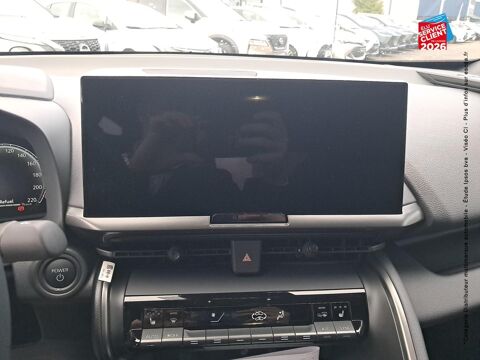 C-HR 1.8 Hybride 140ch Graphic MY26 2026 occasion 57100 Thionville