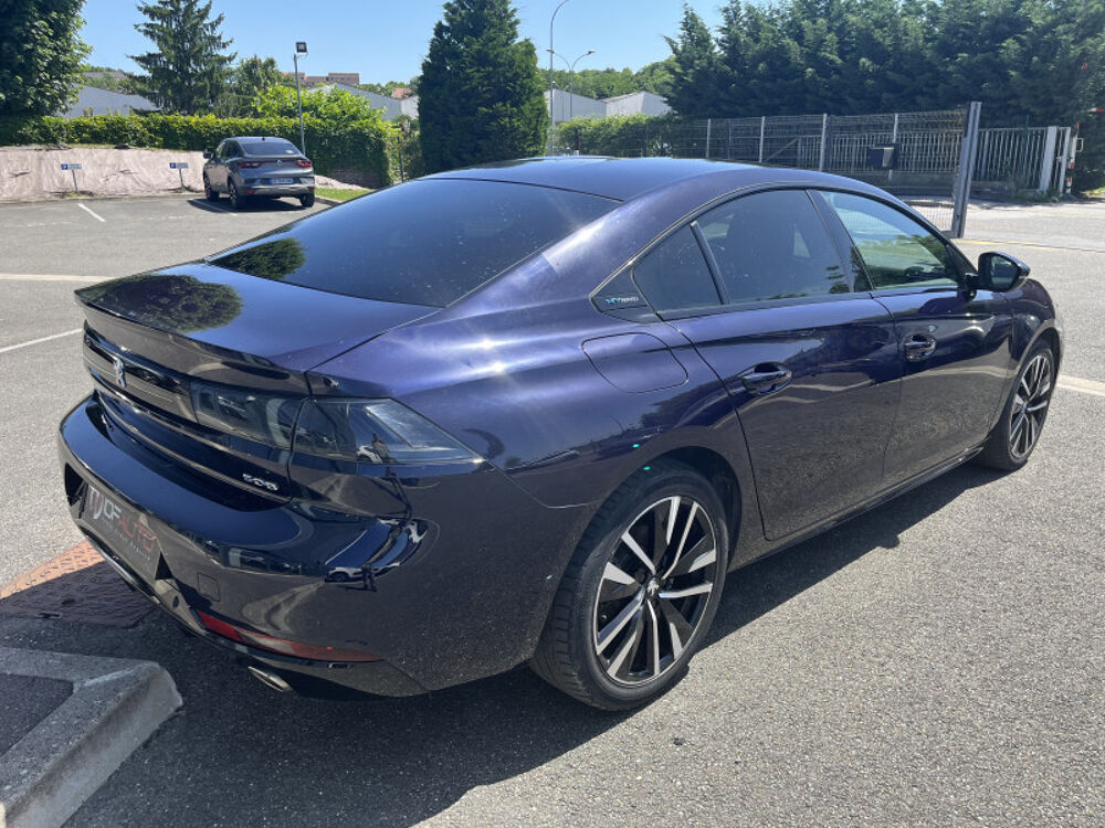 508 HYBRID 225CH GT PACK E-EAT8 2021 occasion 95310 Saint-Ouen-l'Aum&ocirc;ne