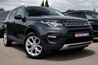 Discovery 2.0 SI4 240CH HSE AWD BVA 7Places le prix inclut la carte gr 2018 occasion 34740 Vendargues