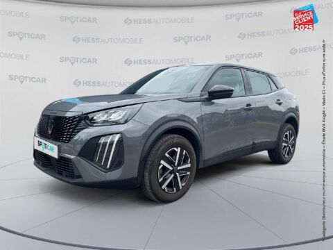 Peugeot 2008 1.2 PureTech 100ch S&S Active 2024 occasion Sedan 08200