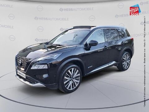 Annonce voiture Nissan X-Trail 35999 €