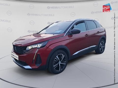 Annonce voiture Peugeot 3008 20499 €
