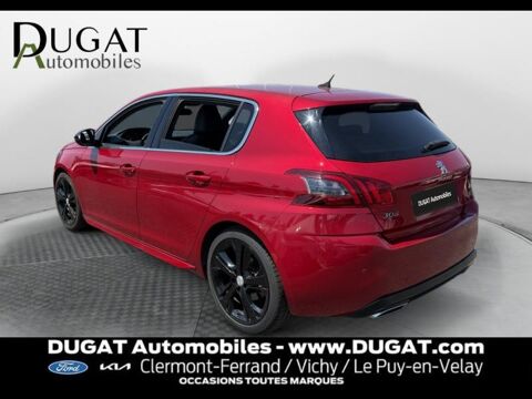 308 1.6 PureTech 225ch S&S GT EAT8 2018 occasion 63000 Clermont-Ferrand