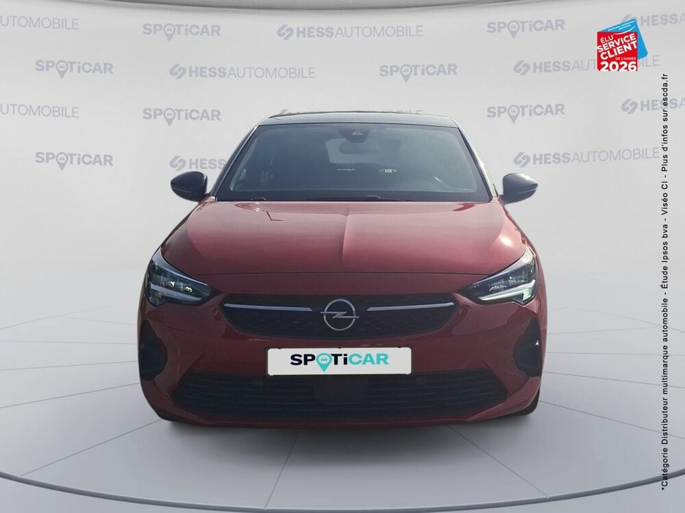 Corsa 1.2 Turbo 100ch GS Line 2022 occasion 25770 Franois
