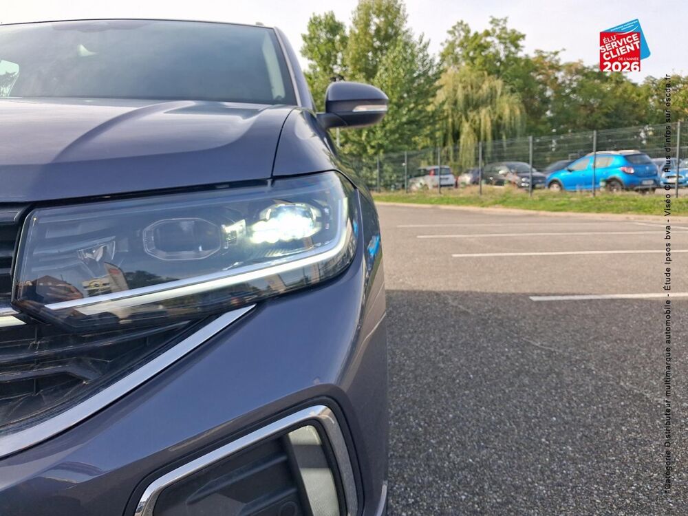 T-Cross 1.0 TSI 116ch R-Line DSG7 2025 occasion 68110 Illzach