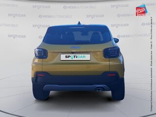 Avenger 1.2 Turbo T3 110ch MHEV Summit BVR6 eHybrid 2026 occasion 68000 Colmar