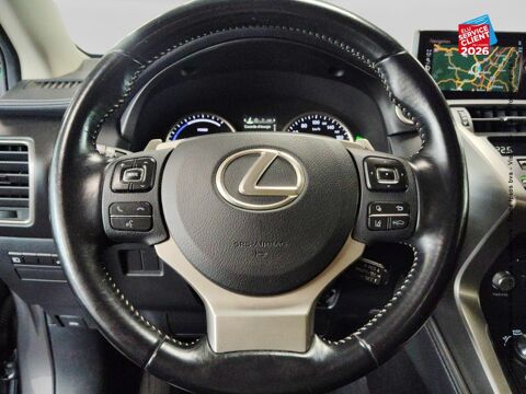 NX 300h 4WD Luxe 2019 occasion 67460 Souffelweyersheim