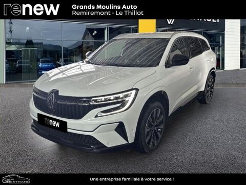 Renault Espace 1.2 E-Tech full hybrid 200ch Techno 7 places - 24 2025 occasion Le Thillot 88160