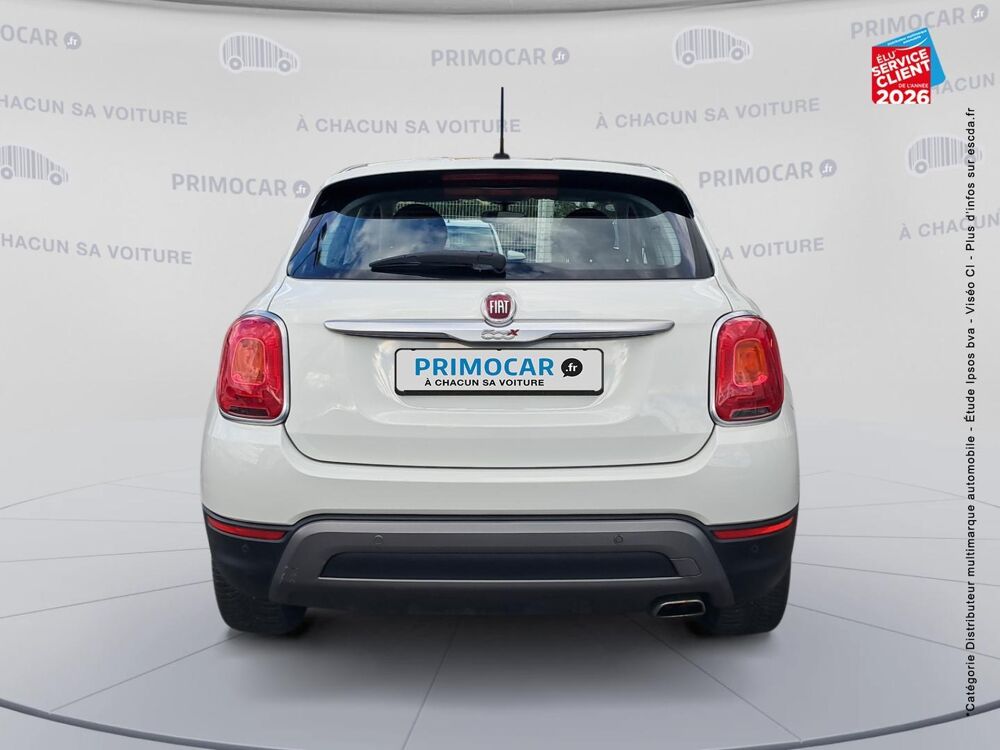 500 X 1.3 Multijet 16v 95ch Live Edizione 2016 occasion 57600 Forbach