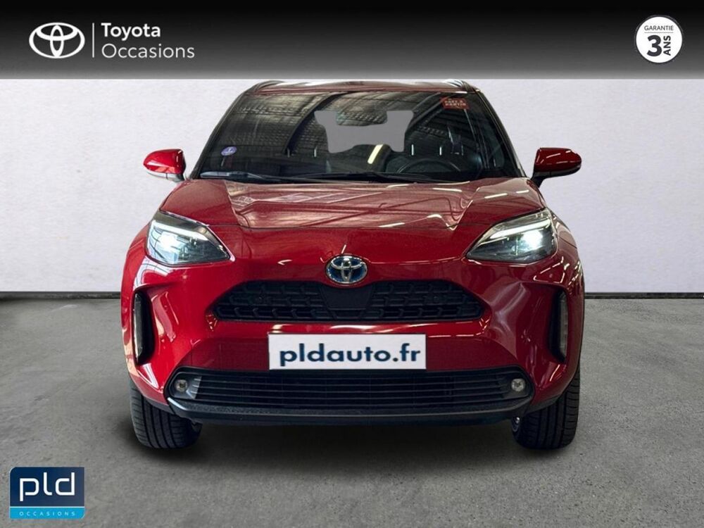 Yaris Cross 116h Design MY22 2023 occasion 13300 Salon-de-Provence