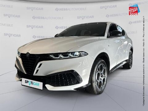 Alfa Romeo Tonale 1.5 Ibrida 175ch TI TCT 2026 occasion Franois 25770