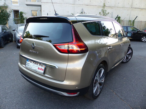 Grand scenic IV 1.2 TCE 130CH ENERGY INTENS 2017 occasion 77144 Mont&eacute;vrain