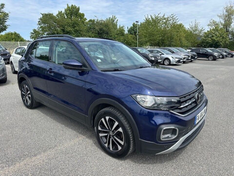 T-Cross 1.0 TSI 95CH UNITED 2021 occasion 91220 Br&eacute;tigny-sur-Orge