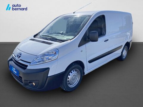 Toyota Proace L1H1 128 D-4D 2014 occasion Valence 26000