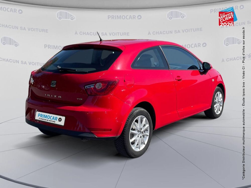 Ibiza 1.2 TDI 75ch Style Business 5p 2015 occasion 08000 Charleville-M&eacute;zi&egrave;res