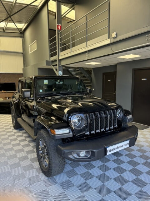 Wrangler 2.0 T 380CH 4XE HYBRIDE RECHARGEABLE / BATTERIE HYBRIDE NEU 2021 occasion 38260 La C&ocirc;te-Saint-Andr&eacute;