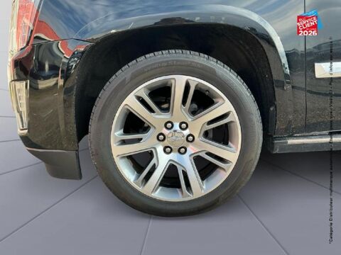 Escalade 6.2 V8 426ch Platinum AWD AT8 Tpano Sieges chauf/ventil/cuir 2017 occasion 68390 Sausheim