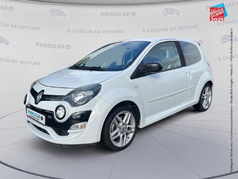 Renault Twingo 1.6 16v 133ch RS 2013 occasion Charleville-M&eacute;zi&egrave;res 08000