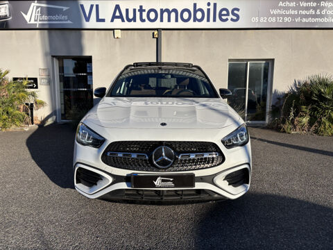 Classe GLA 200 D 150 CH AMG LINE 8G-DCT 2023 occasion 31770 Colomiers