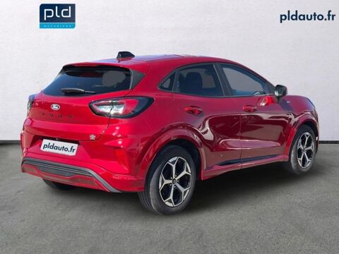 Puma 1.0 EcoBoost Hybrid 125ch ST-Line S&S 2024 occasion 13730 ST VICTORET