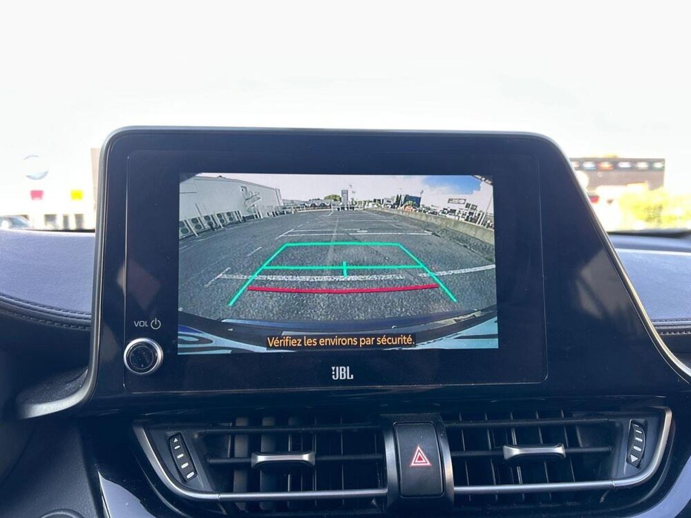 C-HR 2.0 Hybride 184ch Design Ultimate E-CVT 2023 occasion 13300 Salon-de-Provence