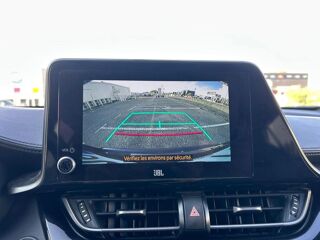 C-HR 2.0 Hybride 184ch Design Ultimate E-CVT 2023 occasion 13300 Salon-de-Provence