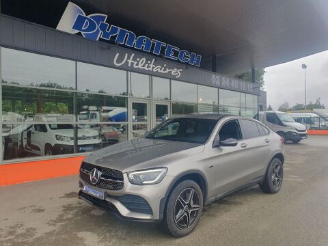 Mercedes Classe GLC 300 E 211+122CH AMG LINE 4MATIC 9G-TRONIC EURO6D-T-EVAP-ISC 2020 occasion Nogent-le-Phaye 28630