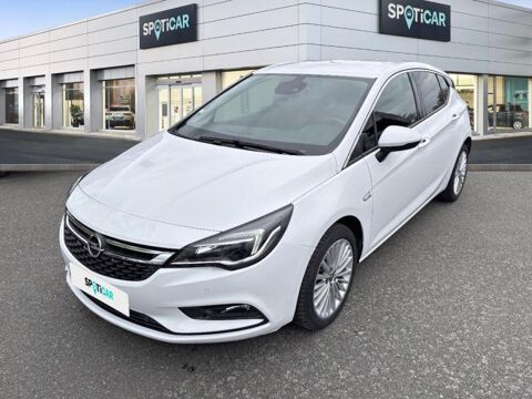Opel astra 1.6 CDTI 136ch Innovation Automatique