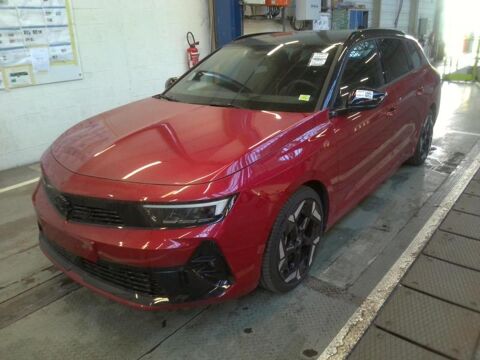 Opel Astra 1.6 Turbo 180 Hybrid GS Pack GSE BVA8 2024 occasion Caudan 56850