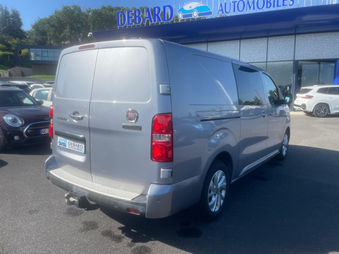 Scudo XL 2.0 BLUEHDI 180CH S&S CABINE APPROFONDIE FIXE EAT8 2023 occasion 81000 Albi